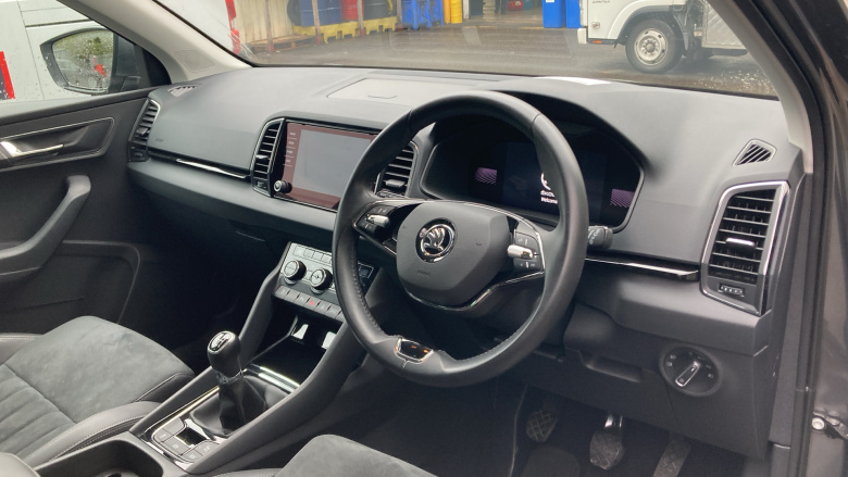 Skoda Karoq 1.5 TSI SE L 5dr Petrol Estate